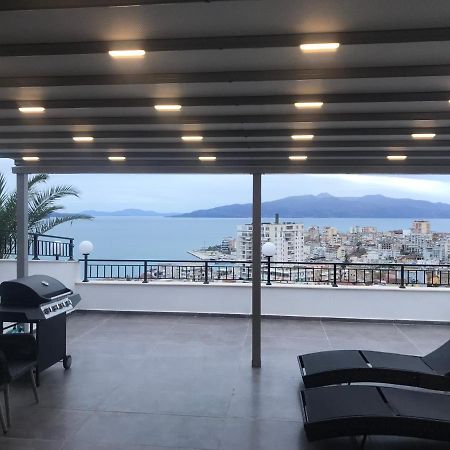 Pirro Luxury Apartment Sarande Ngoại thất bức ảnh