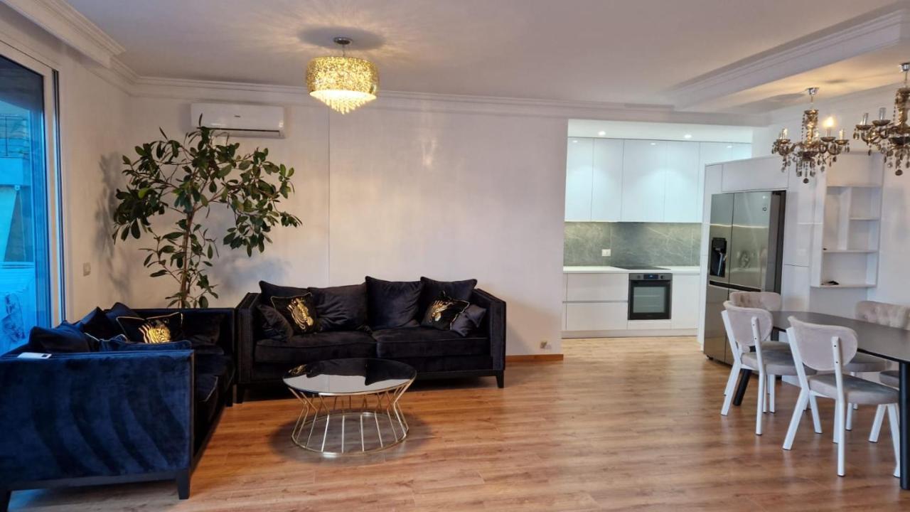 Pirro Luxury Apartment Sarande Ngoại thất bức ảnh