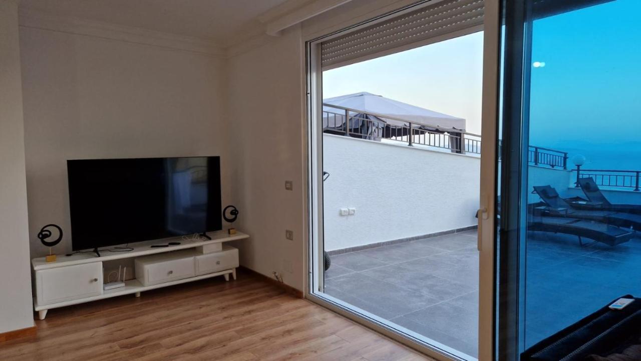 Pirro Luxury Apartment Sarande Ngoại thất bức ảnh