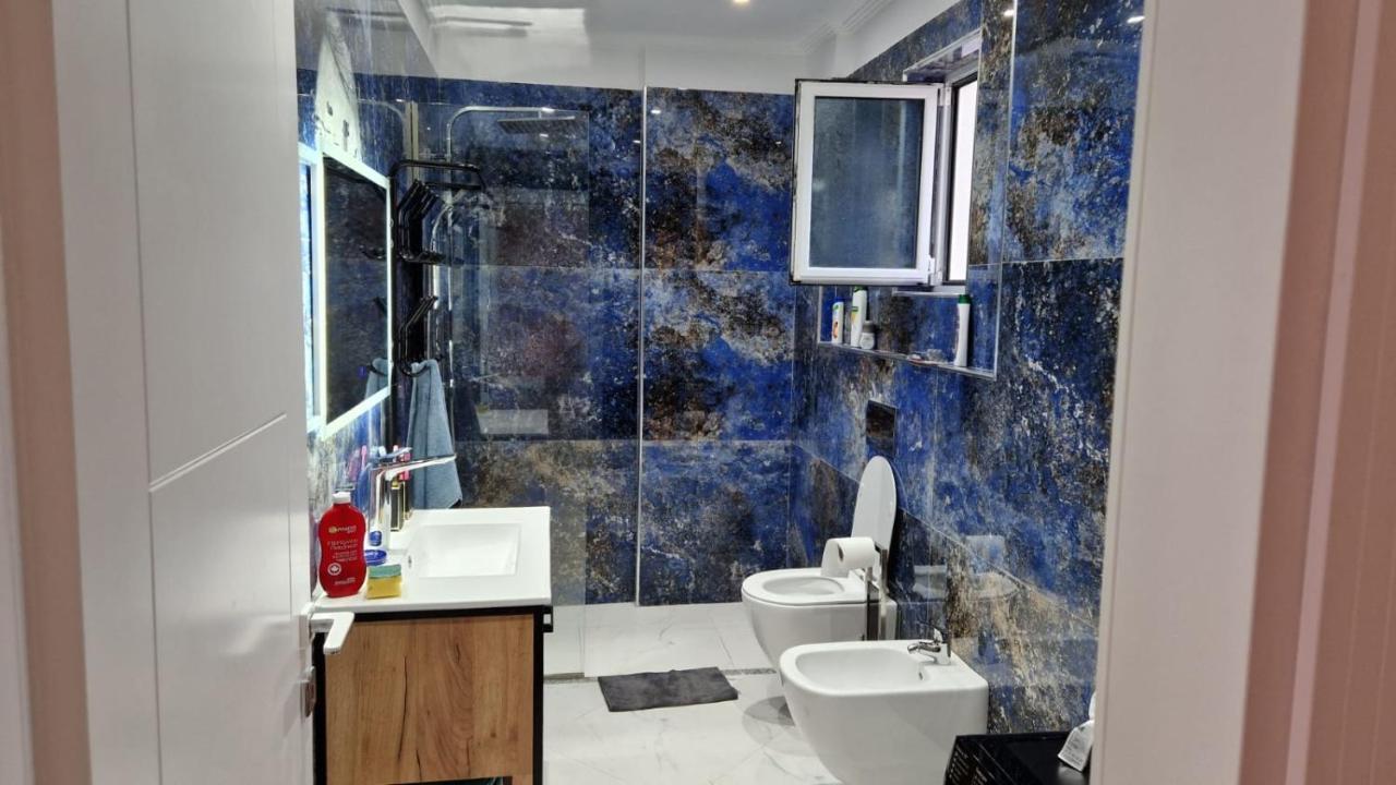 Pirro Luxury Apartment Sarande Ngoại thất bức ảnh