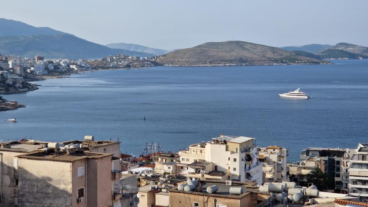 Pirro Luxury Apartment Sarande Ngoại thất bức ảnh