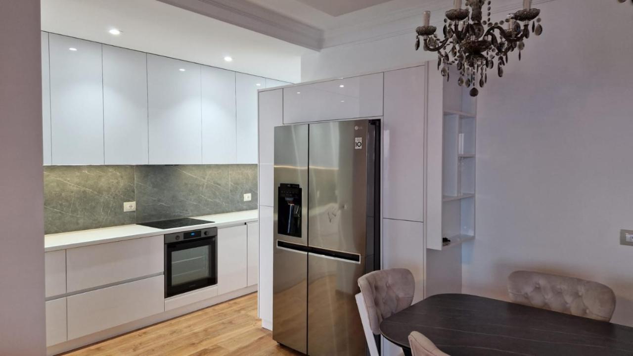 Pirro Luxury Apartment Sarande Ngoại thất bức ảnh