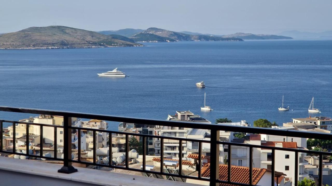 Pirro Luxury Apartment Sarande Ngoại thất bức ảnh
