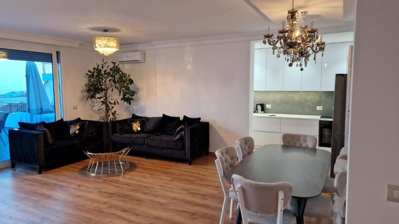 Pirro Luxury Apartment Sarande Ngoại thất bức ảnh