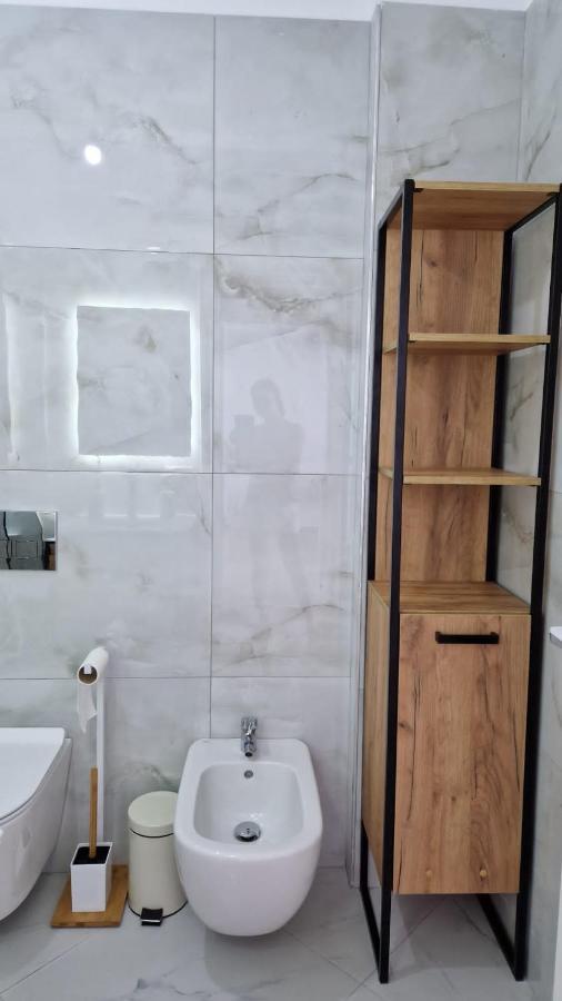 Pirro Luxury Apartment Sarande Ngoại thất bức ảnh