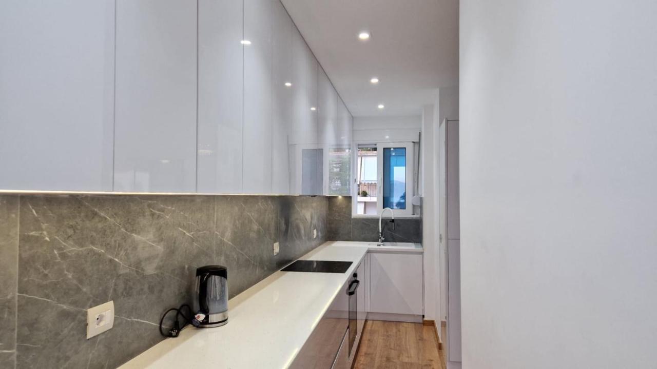 Pirro Luxury Apartment Sarande Ngoại thất bức ảnh