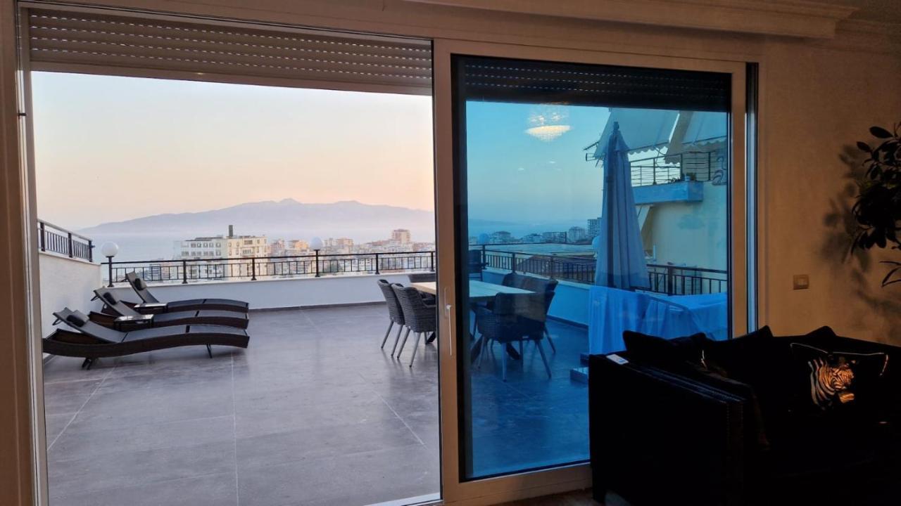 Pirro Luxury Apartment Sarande Ngoại thất bức ảnh