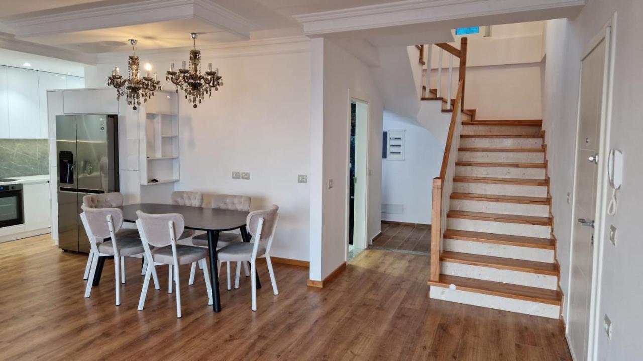 Pirro Luxury Apartment Sarande Ngoại thất bức ảnh
