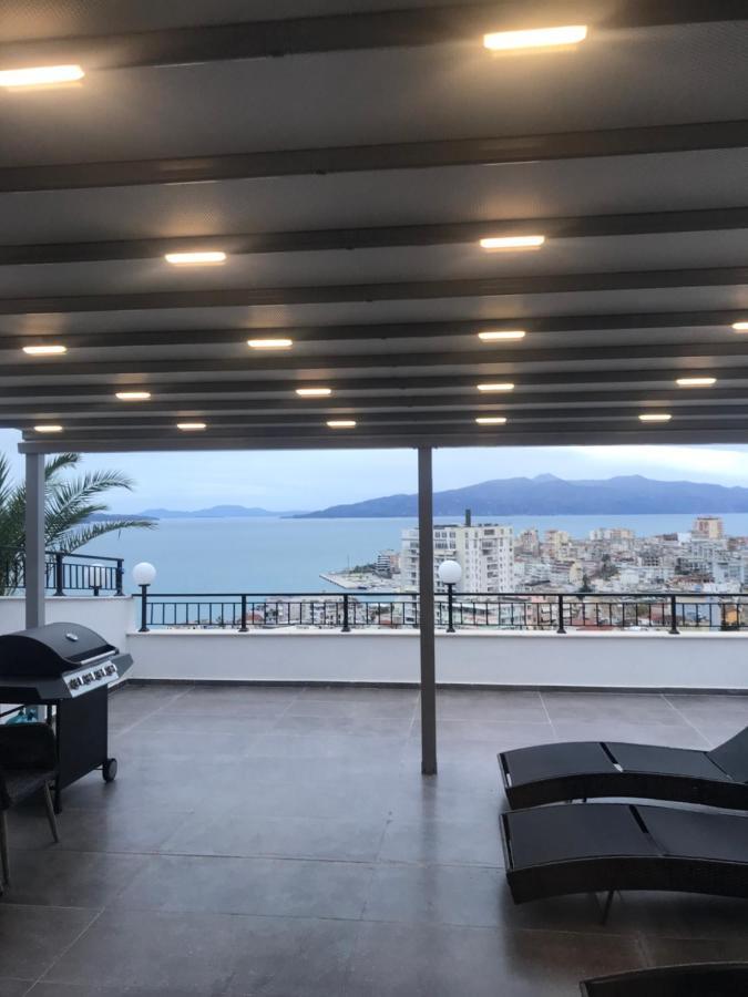 Pirro Luxury Apartment Sarande Ngoại thất bức ảnh