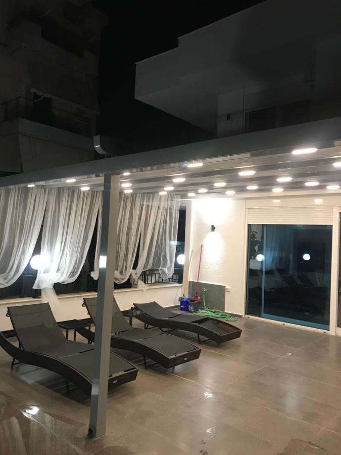 Pirro Luxury Apartment Sarande Ngoại thất bức ảnh