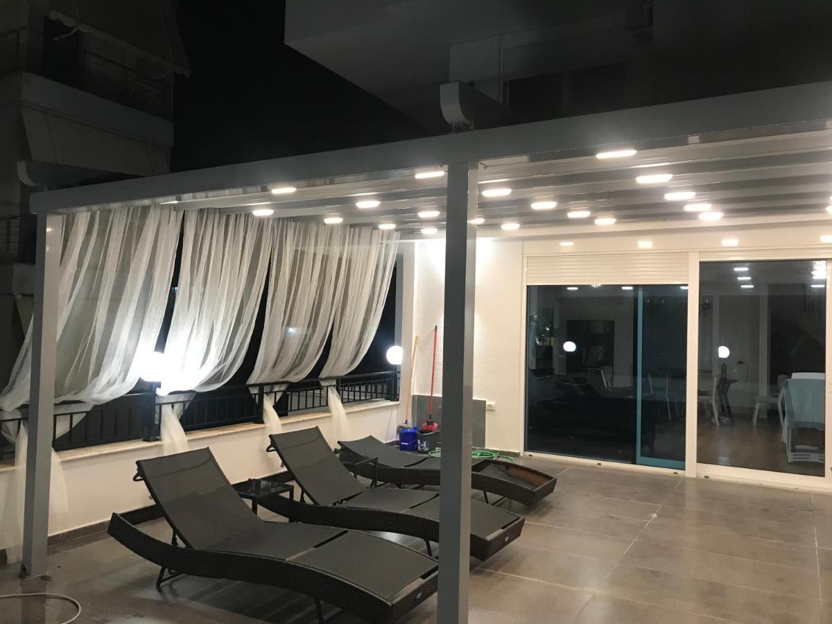 Pirro Luxury Apartment Sarande Ngoại thất bức ảnh