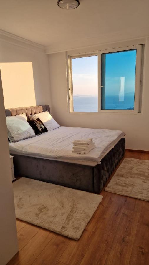 Pirro Luxury Apartment Sarande Ngoại thất bức ảnh