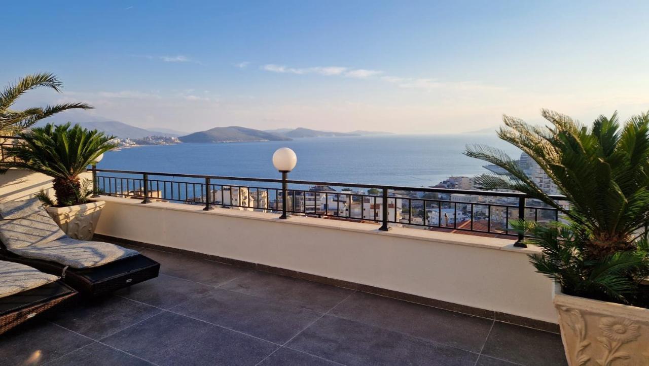 Pirro Luxury Apartment Sarande Ngoại thất bức ảnh