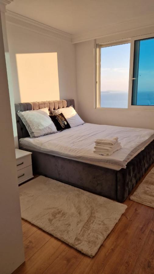 Pirro Luxury Apartment Sarande Ngoại thất bức ảnh