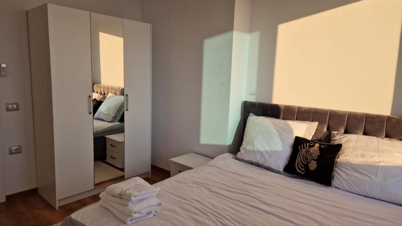 Pirro Luxury Apartment Sarande Ngoại thất bức ảnh