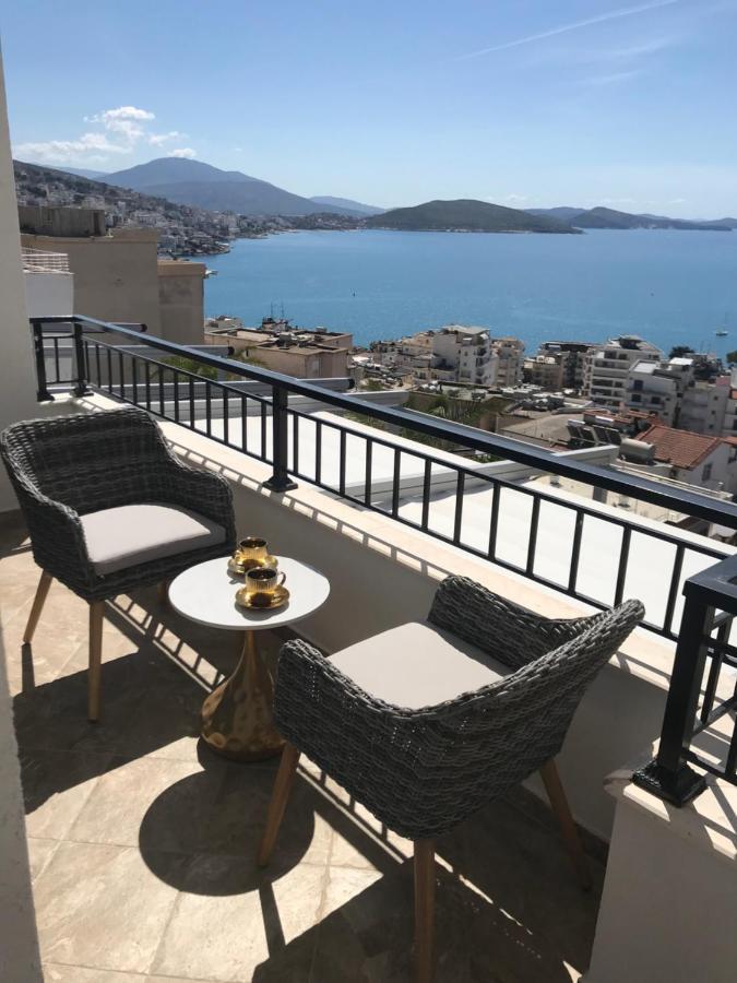 Pirro Luxury Apartment Sarande Ngoại thất bức ảnh