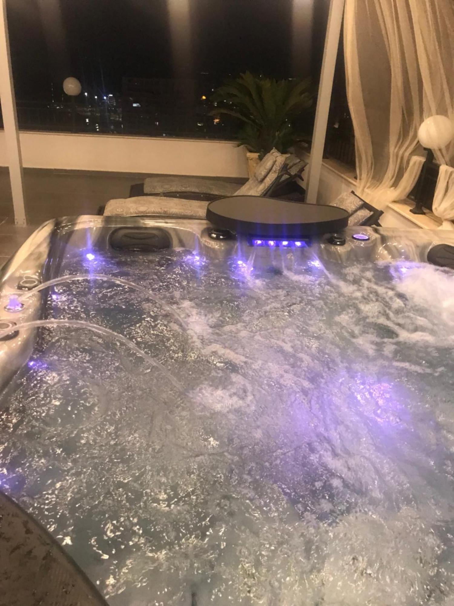 Pirro Luxury Apartment Sarande Ngoại thất bức ảnh
