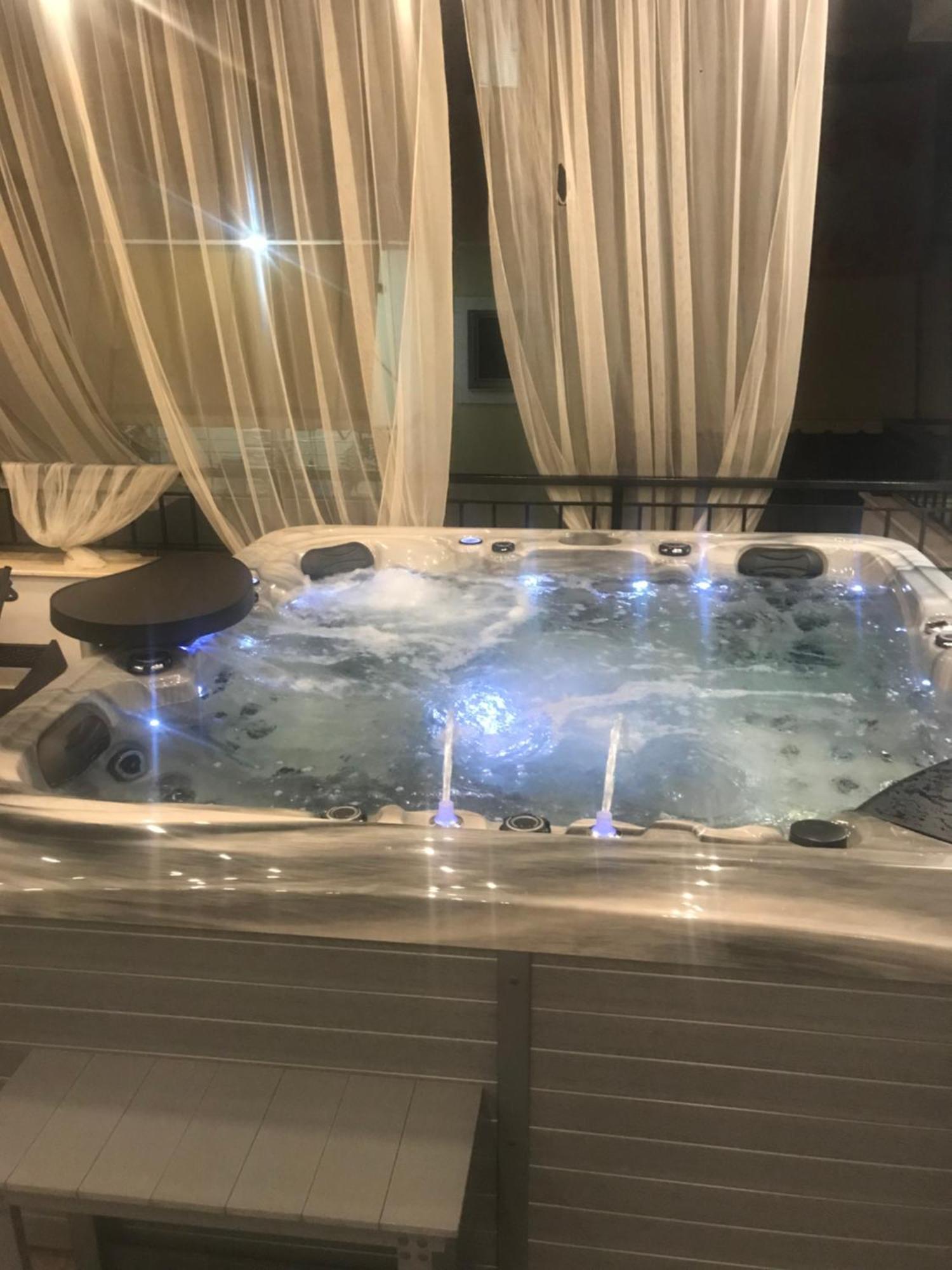 Pirro Luxury Apartment Sarande Ngoại thất bức ảnh